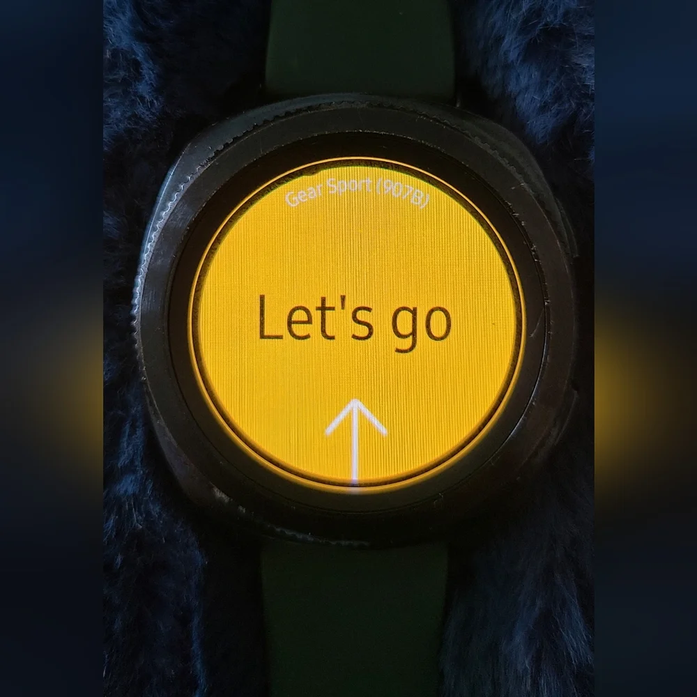 Samsung Gear Sport